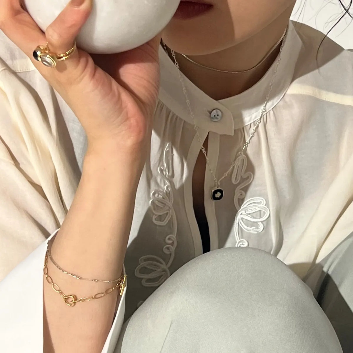 onpy necklace