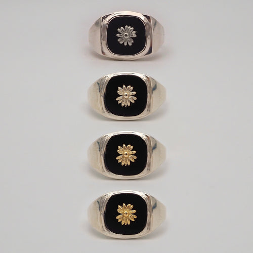 Daisy motif比較画像1