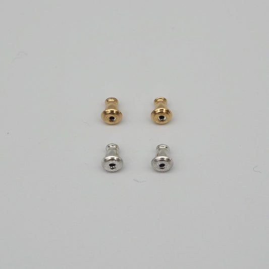 pierce catch (Built-in Silicon)