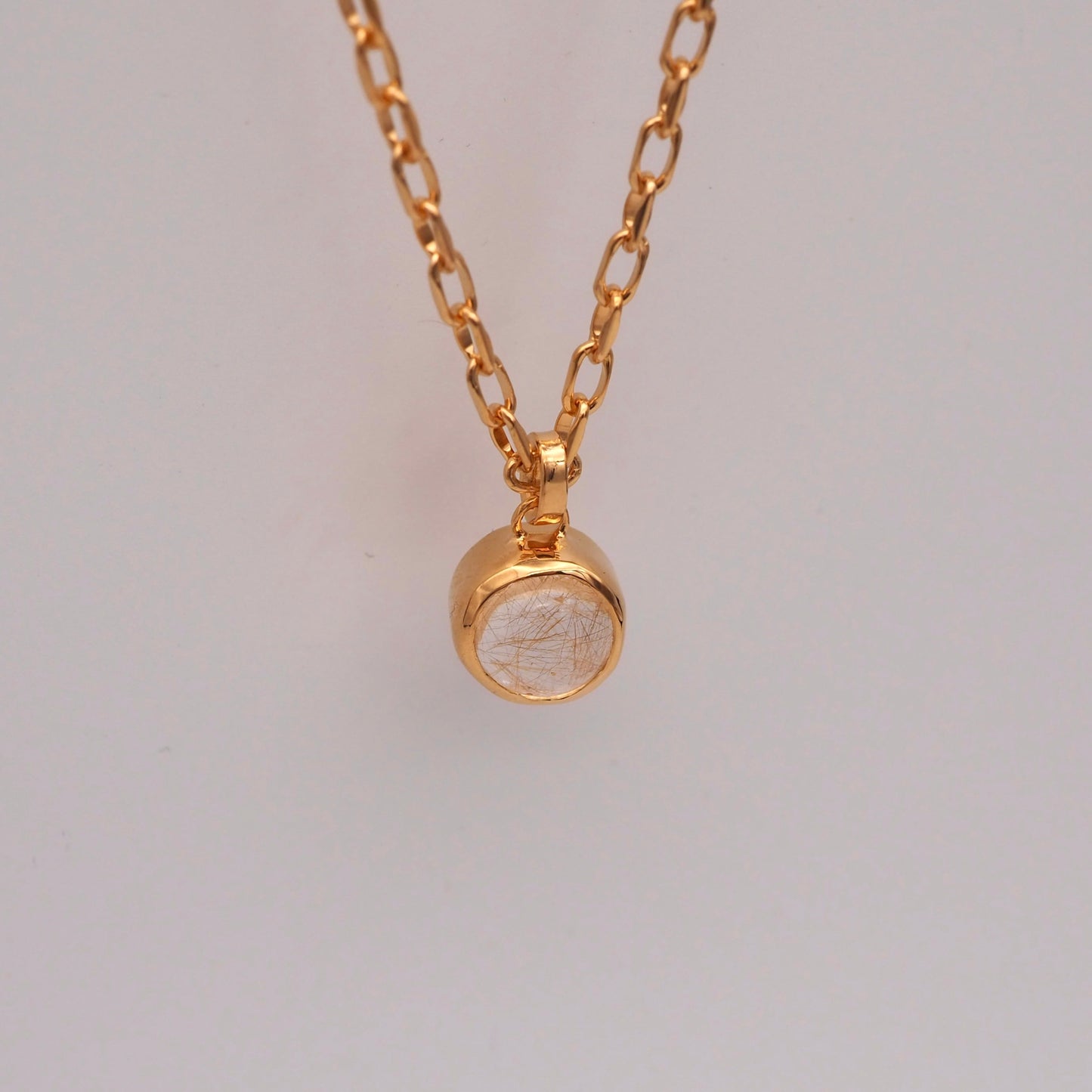 q dot L necklace