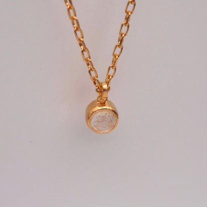 q dot L necklace