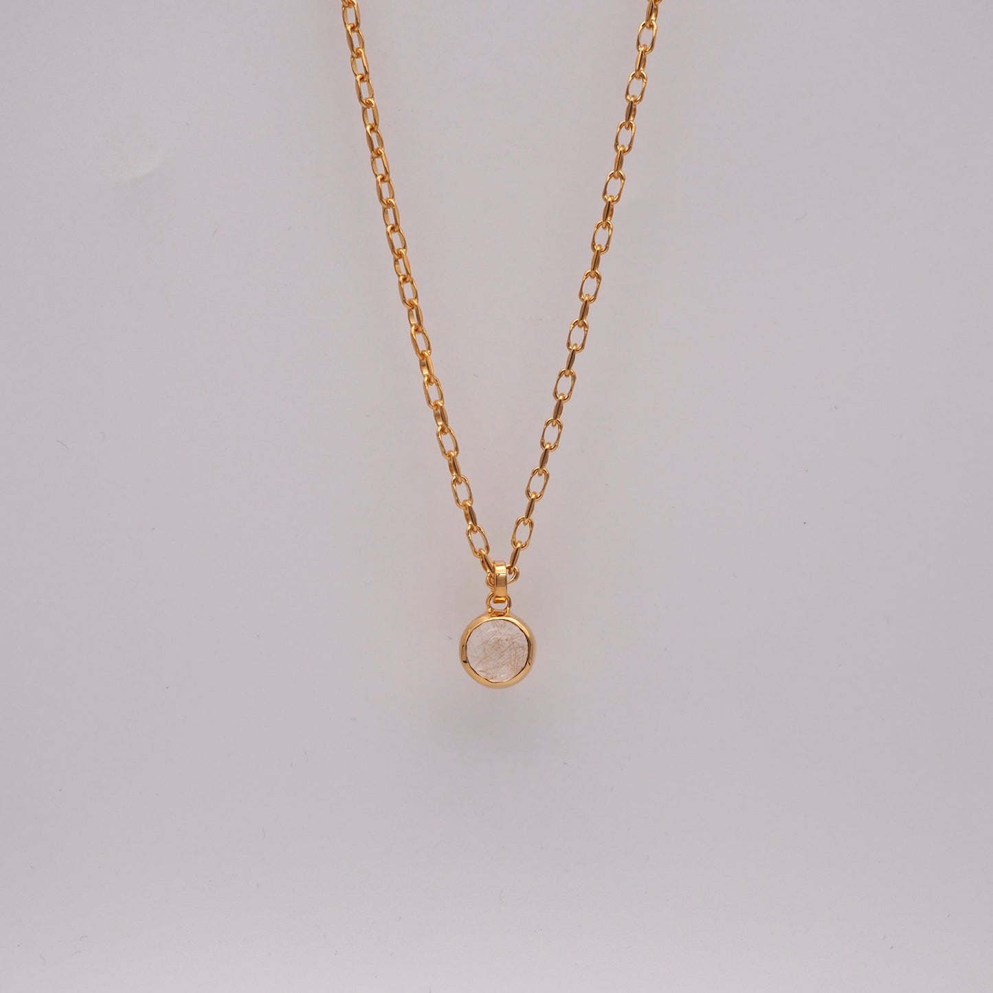 q dot L necklace