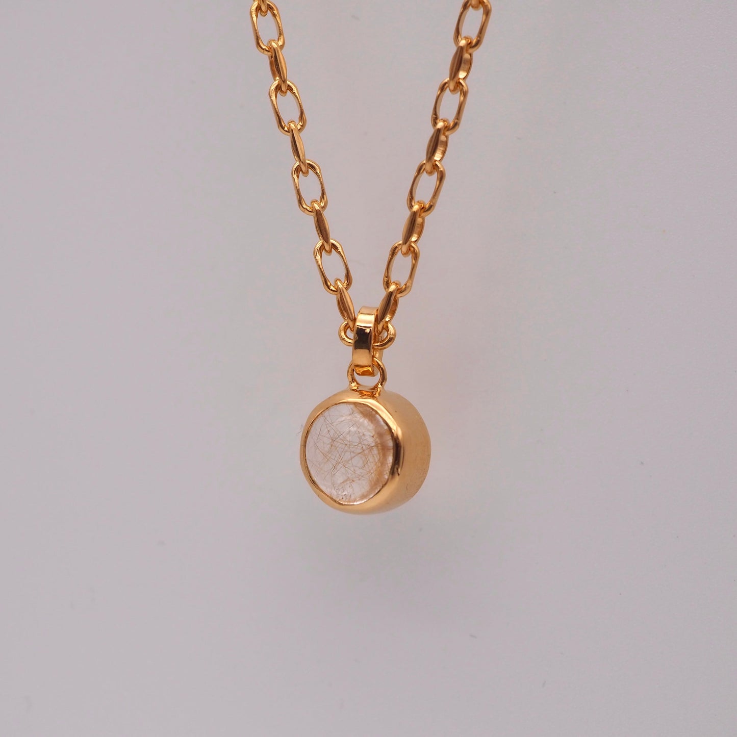 q dot L necklace