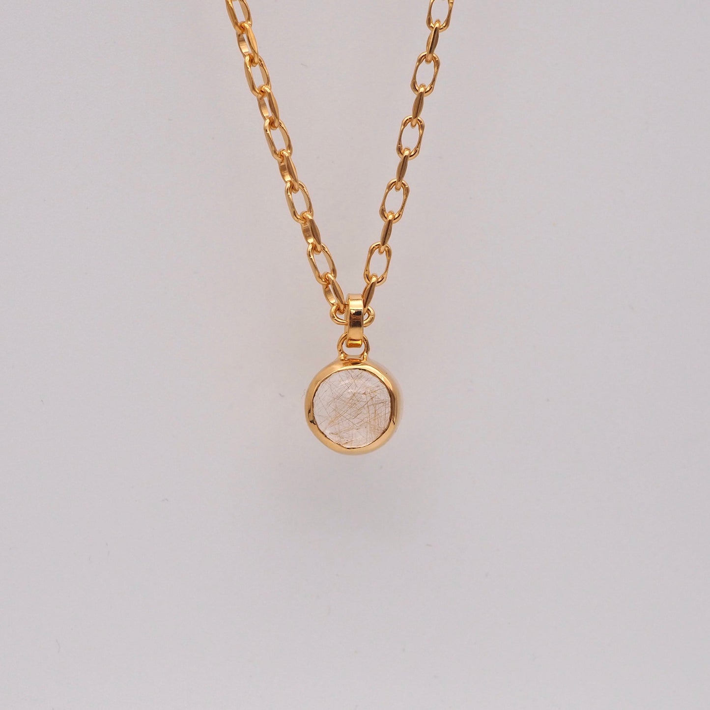 q dot L necklace