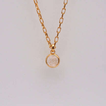 q dot L necklace