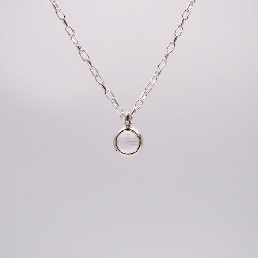 q dot L necklace