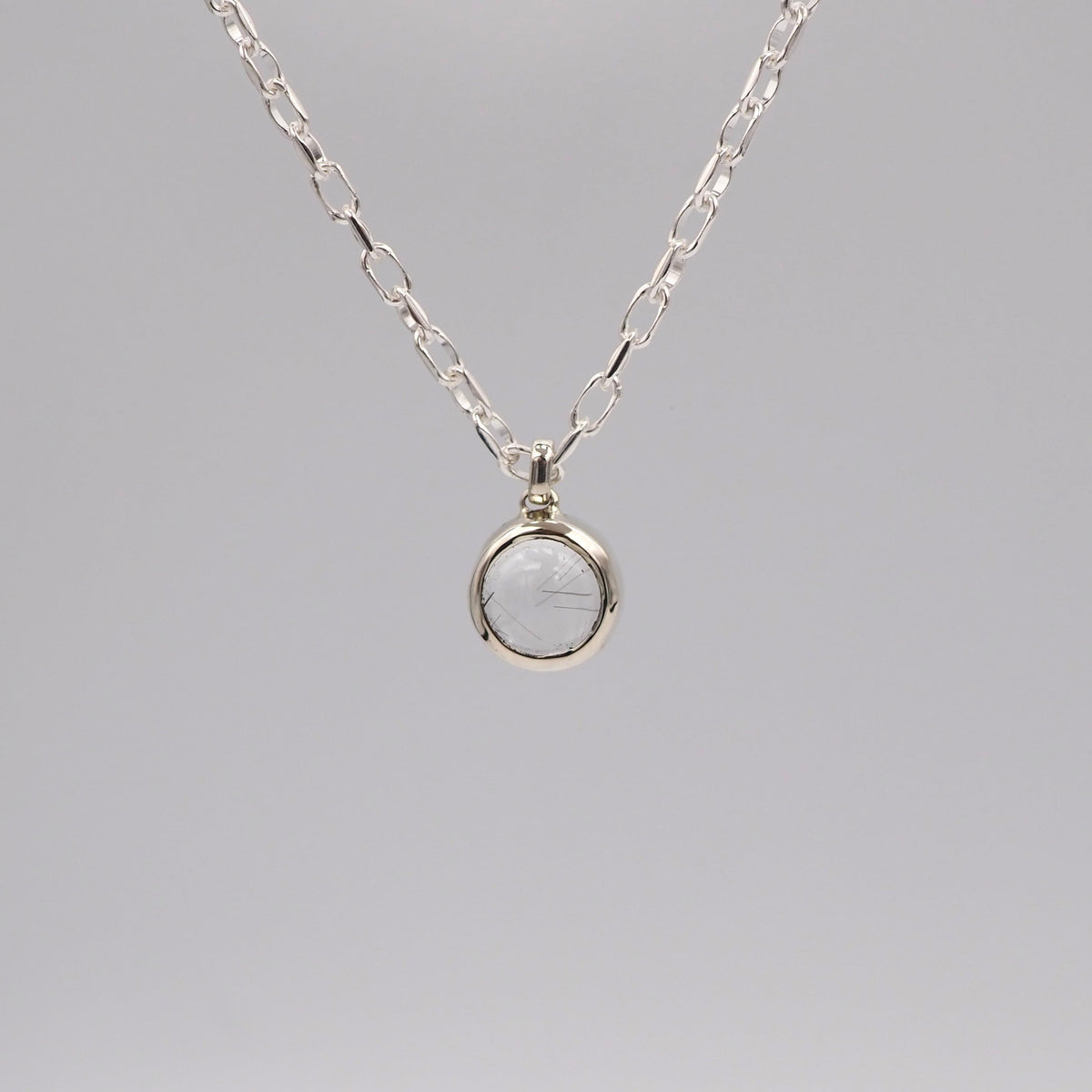 q dot L necklace