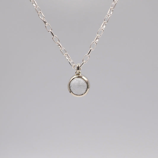 q dot L necklace