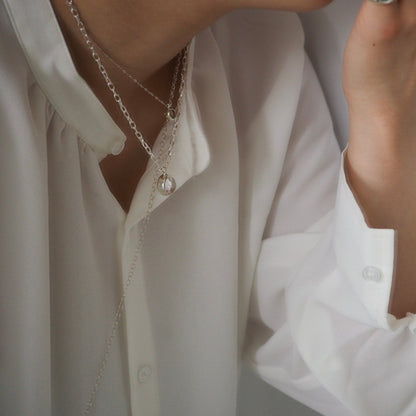 q dot L necklace