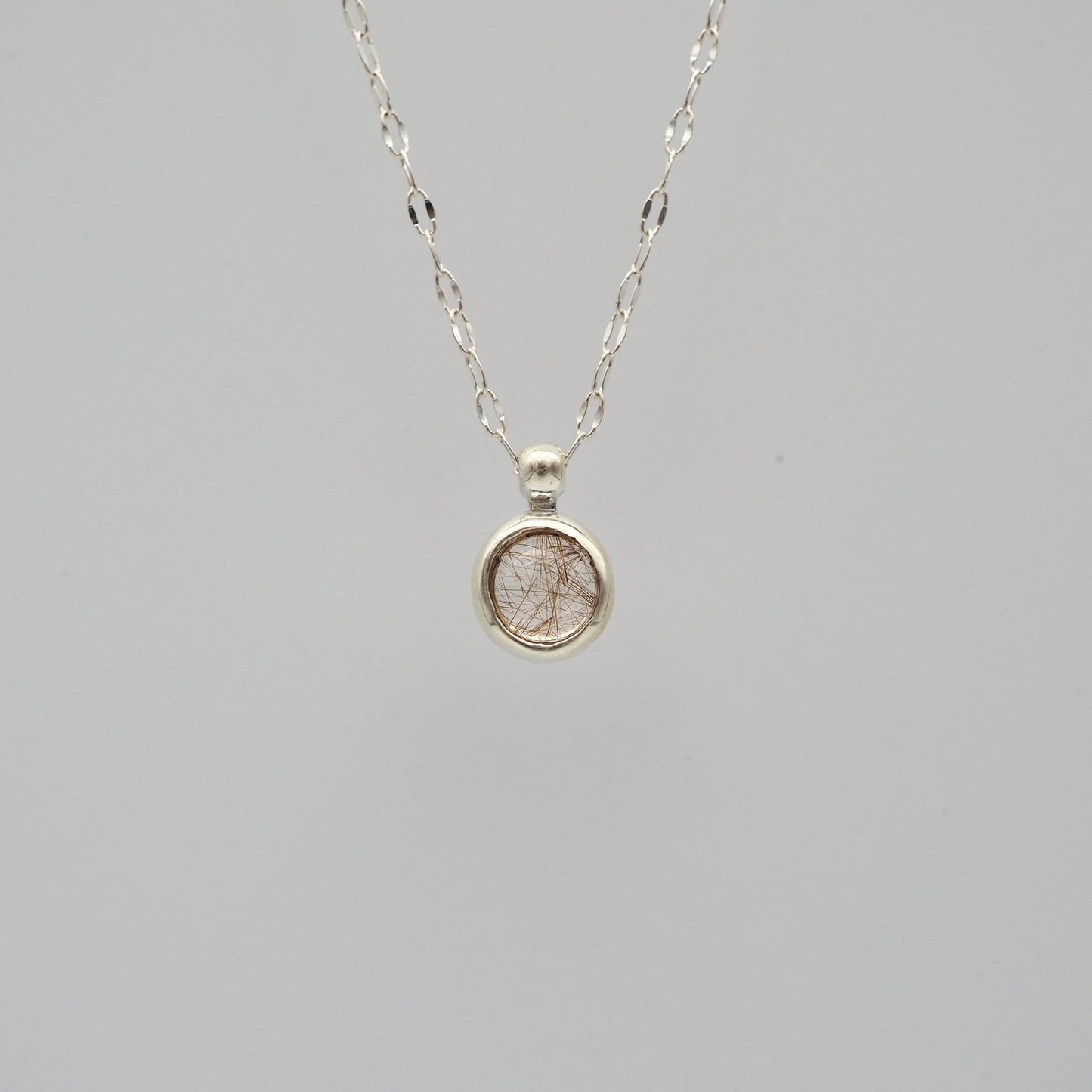 q dot S necklace