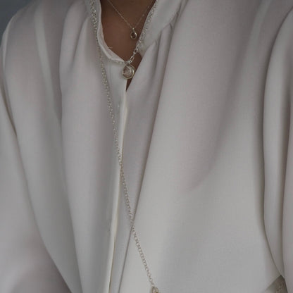 q dot S necklace