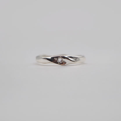 SDG ring Royal bluemoonstone (6月誕生石) ¥2800