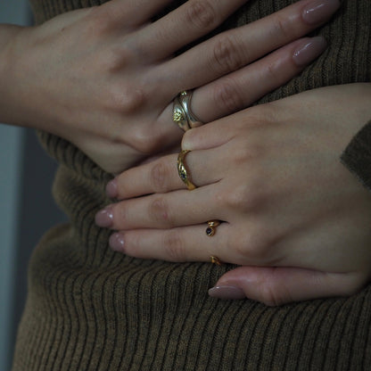 sg.delicate ring