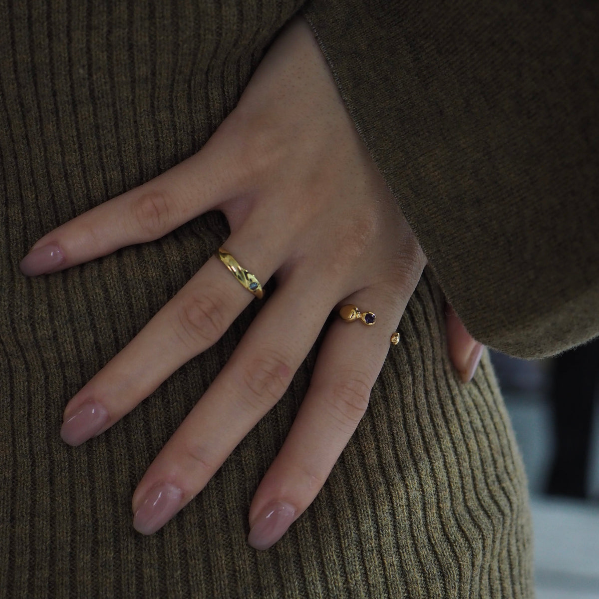 sg.delicate ring