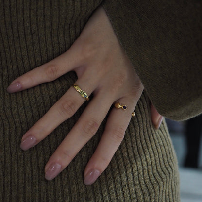 sg.delicate ring
