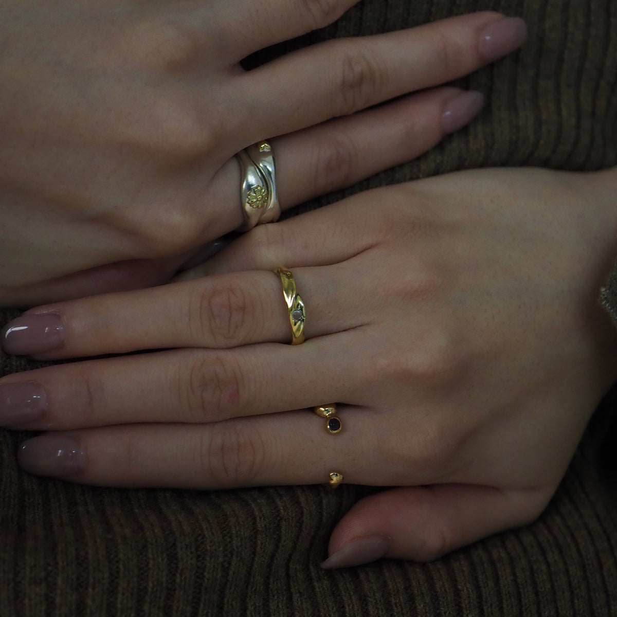 sg.delicate ring