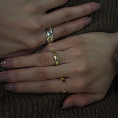 sg.delicate ring