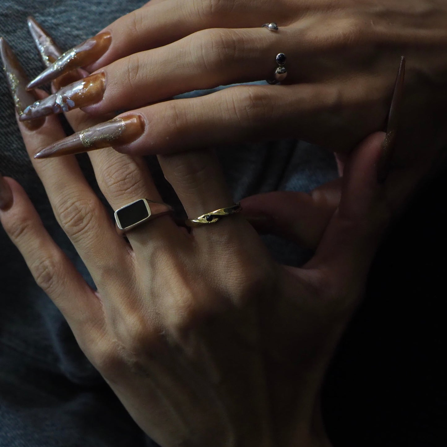 sg.delicate ring
