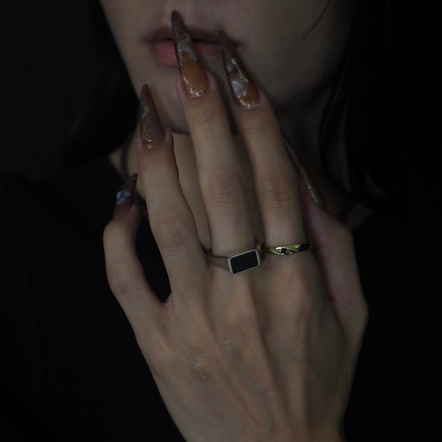 sg.delicate ring