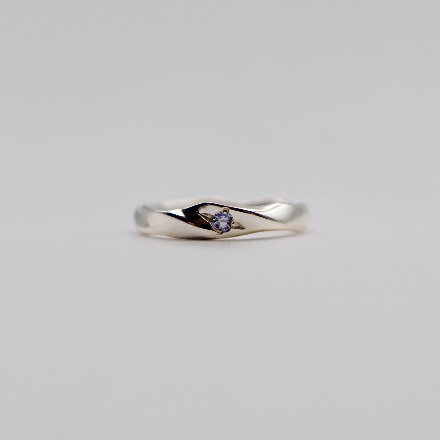 SDG ring Tanzanite (12月誕生石) ¥ 3300