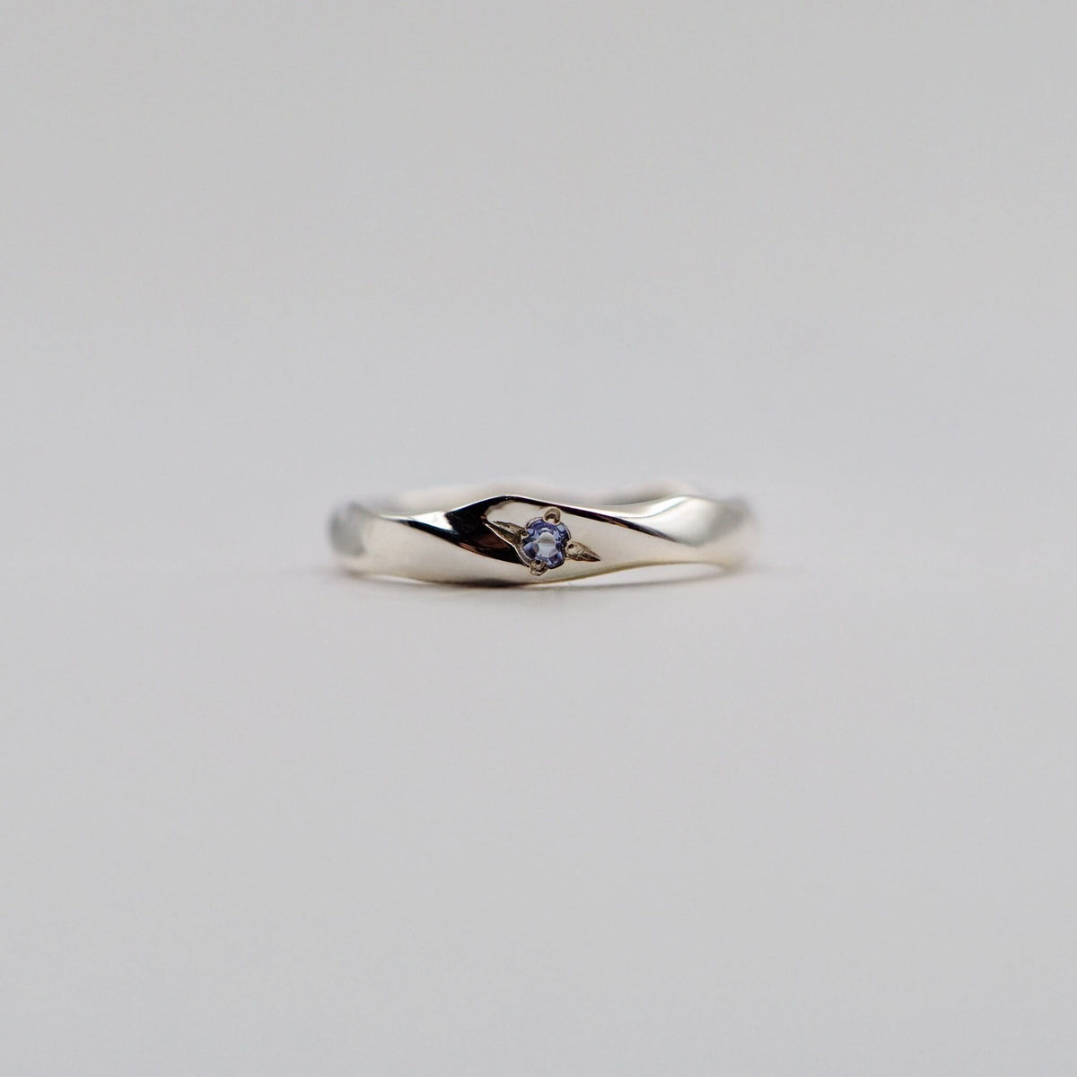 SDG ring Tanzanite (12月誕生石) ¥ 3300