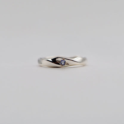 SDG ring Tanzanite (12月誕生石) ¥ 3300