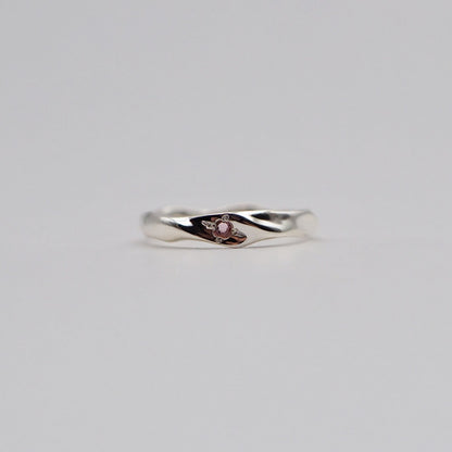 SDG ring Pink tourmaline (10月誕生石) ¥2500