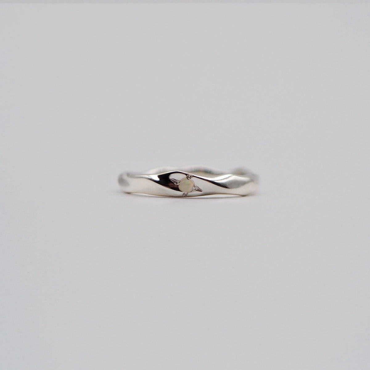 SDG ring Opal (10月誕生石) ¥2500