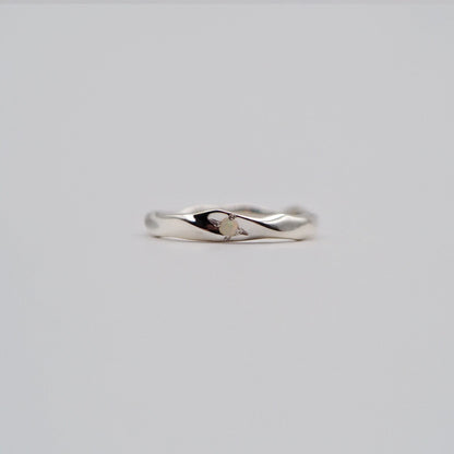 SDG ring Opal (10月誕生石) ¥2500