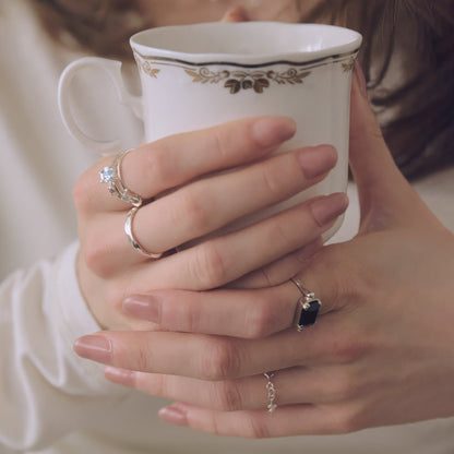 triple mygem ring