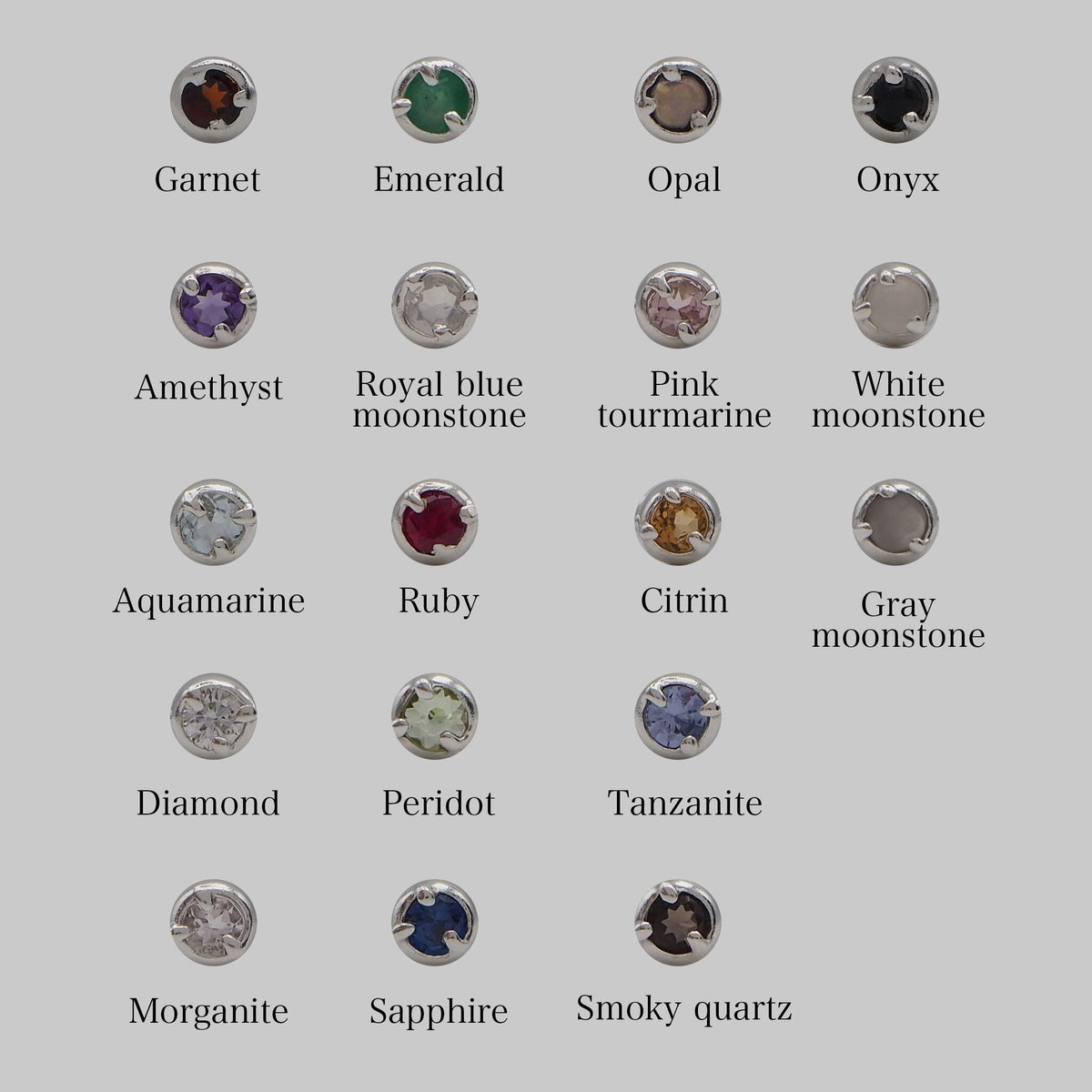wv p ring (all stone ver.)