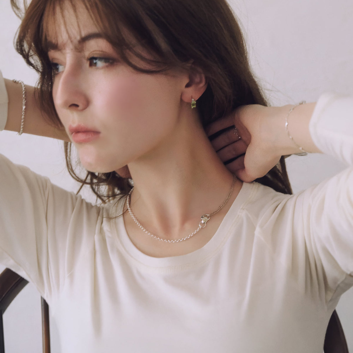 wolla necklace