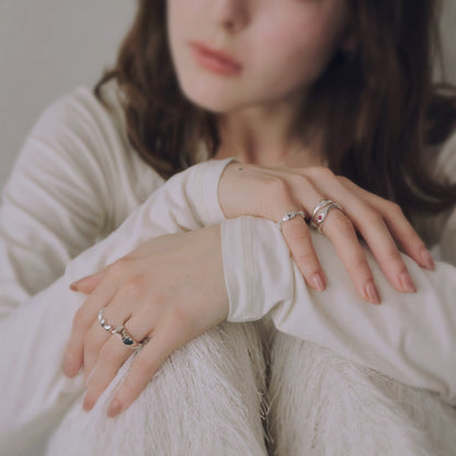 wv p ring (all stone ver.)