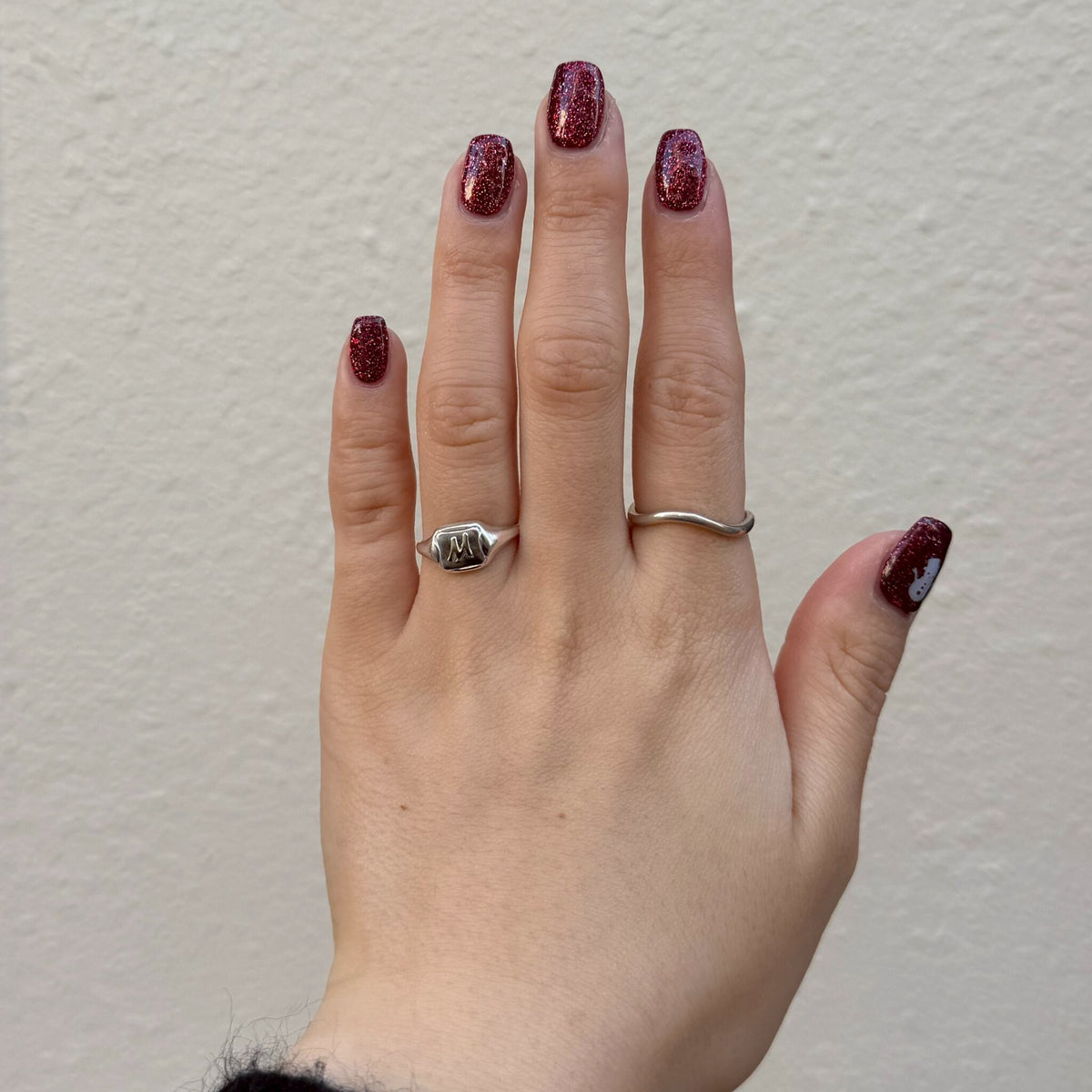 wv B ring