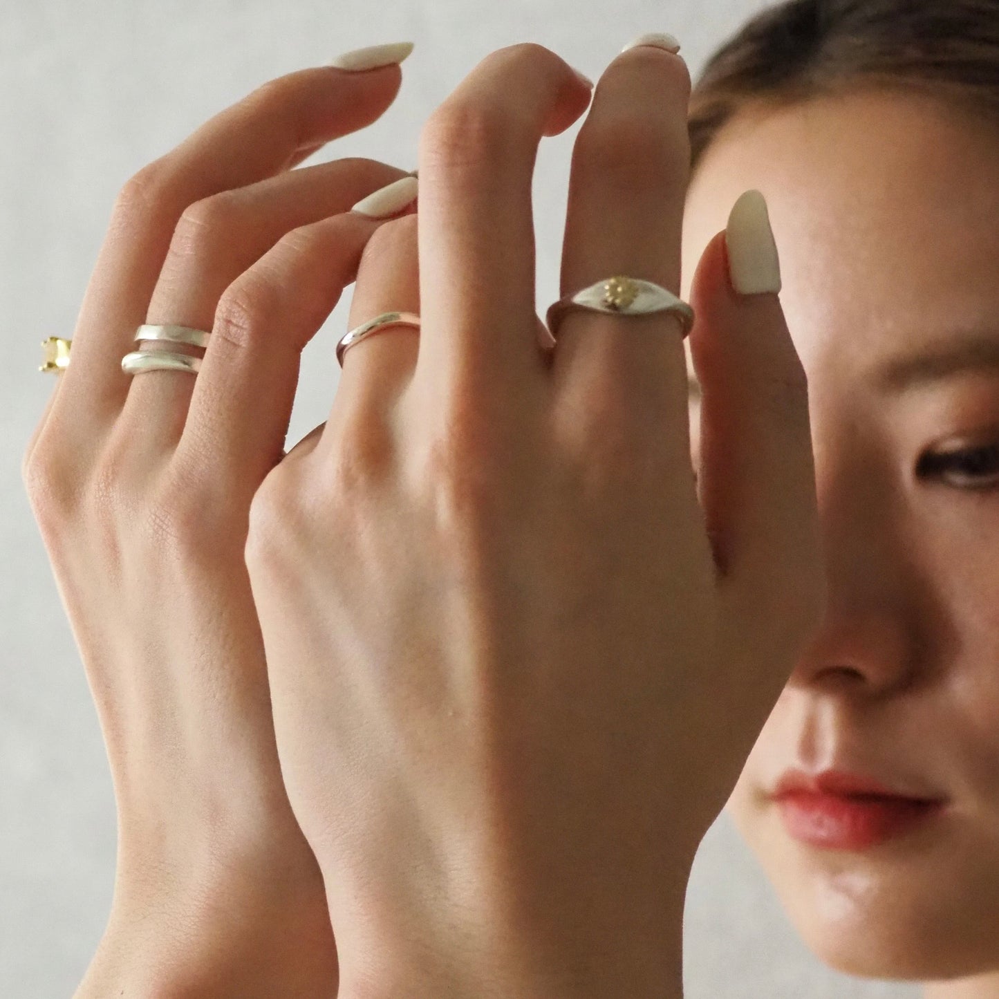 wv B ring
