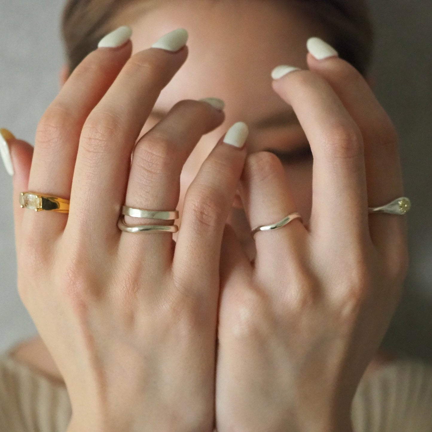 wv B ring