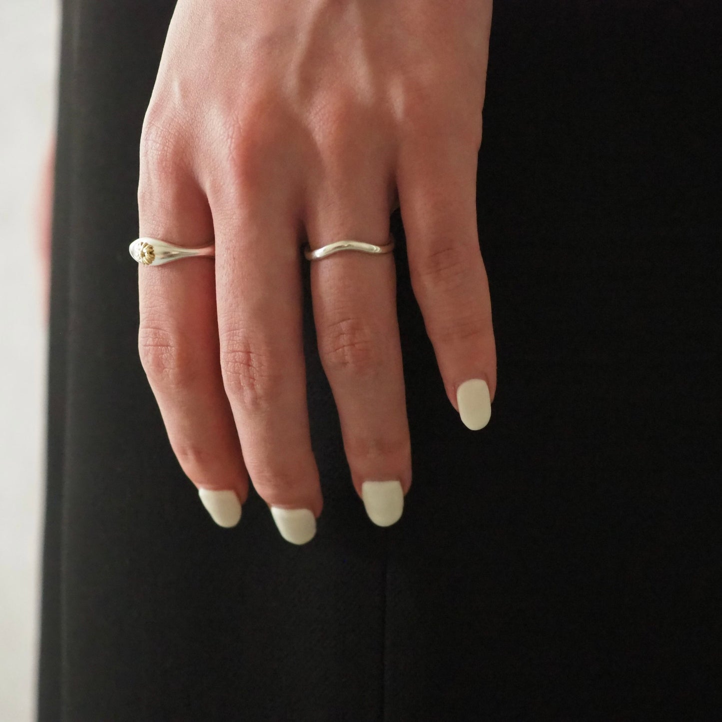 wv B ring