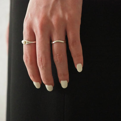 wv B ring