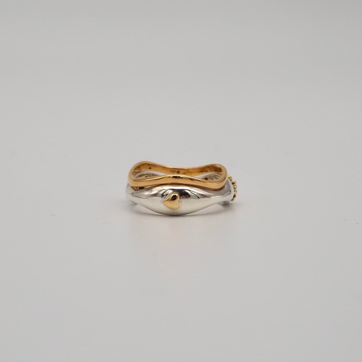 wv three ring (2ring set)