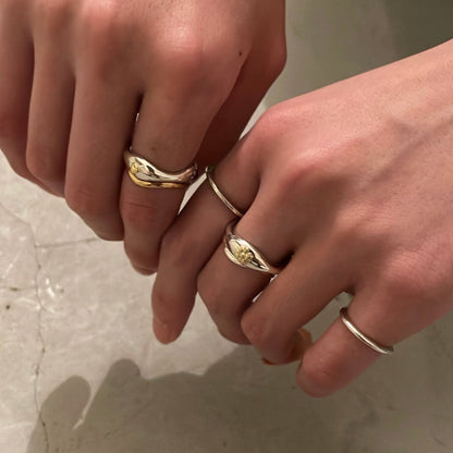 wv three ring (2ring set)