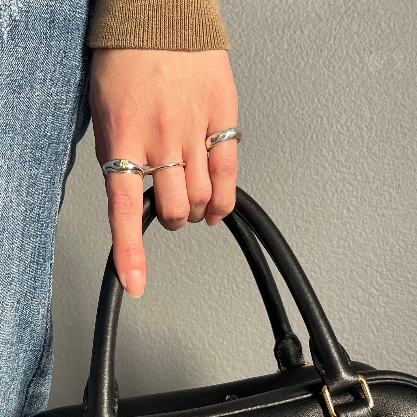 wv three ring (2ring set)