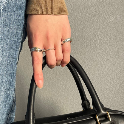 wv three ring (2ring set)