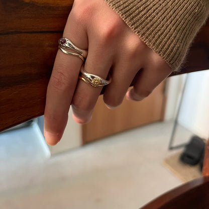 wv three ring (2ring set)