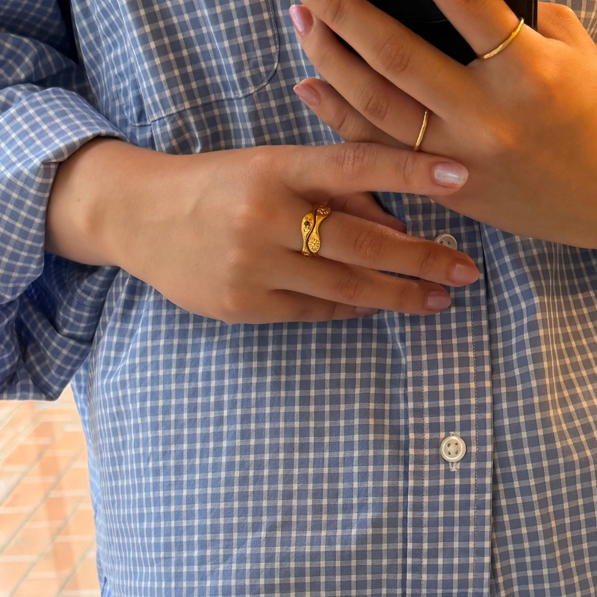 wv eight ring