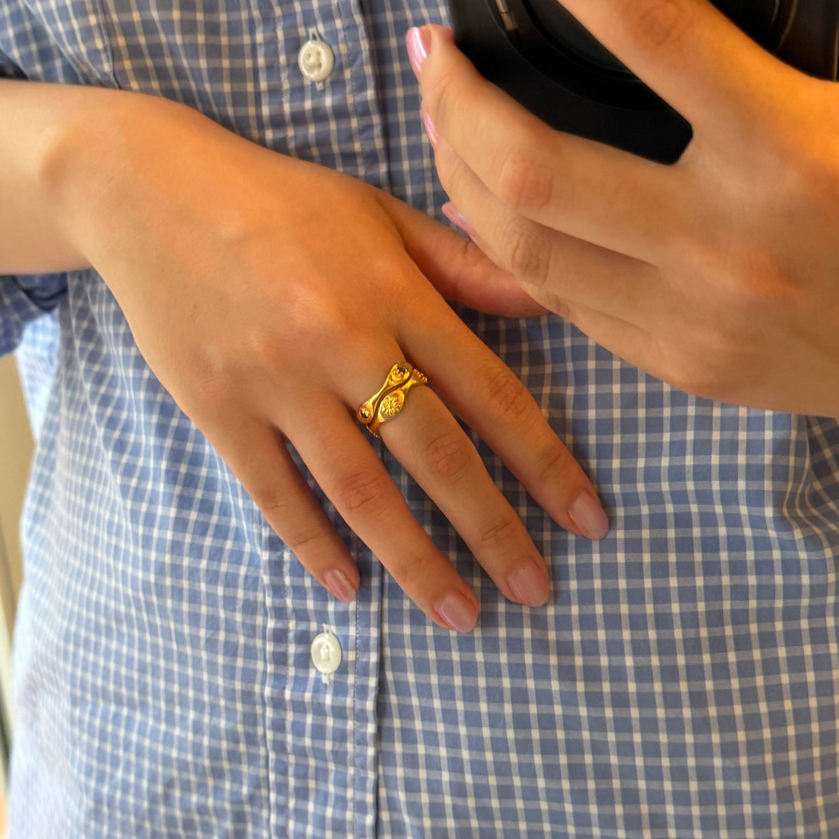 wv eight ring