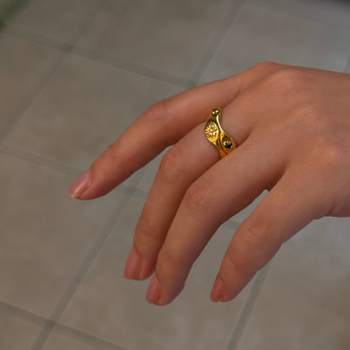 wv eight ring