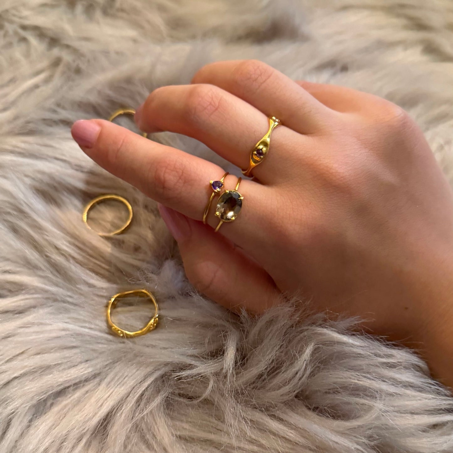 wv p ring (all stone ver.)
