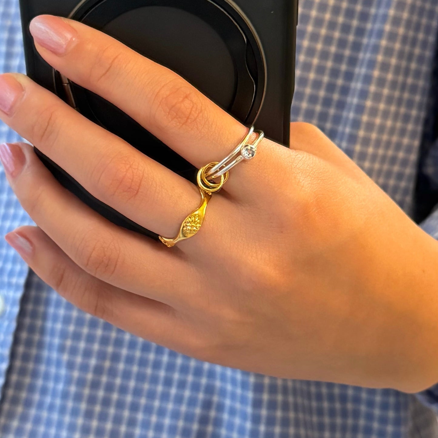 wv p ring (all daisy ver.)