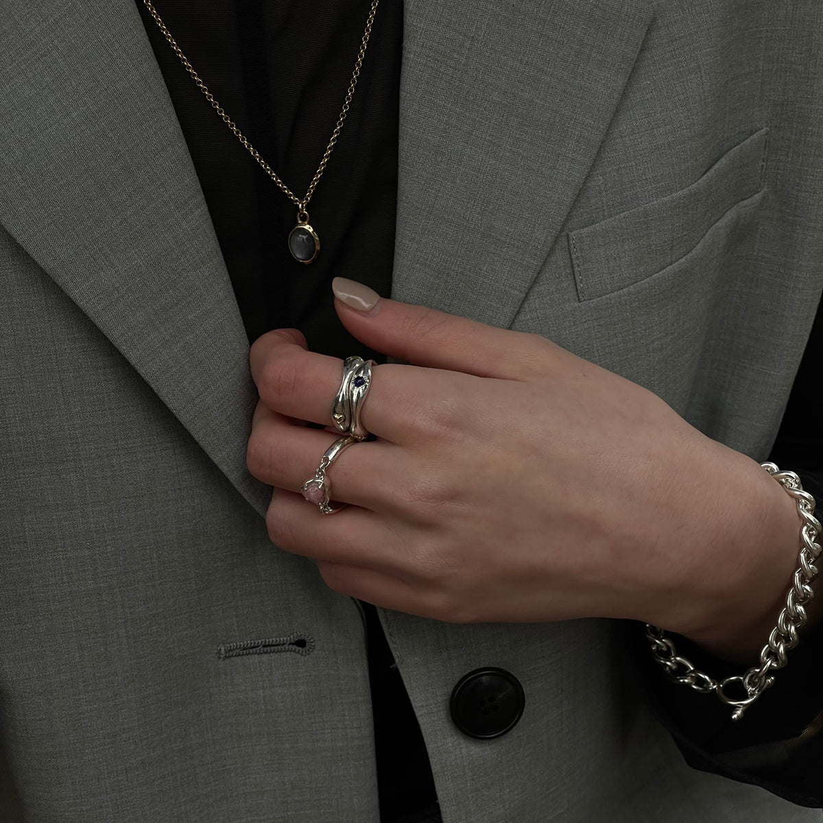 wv six ring (2ring set)