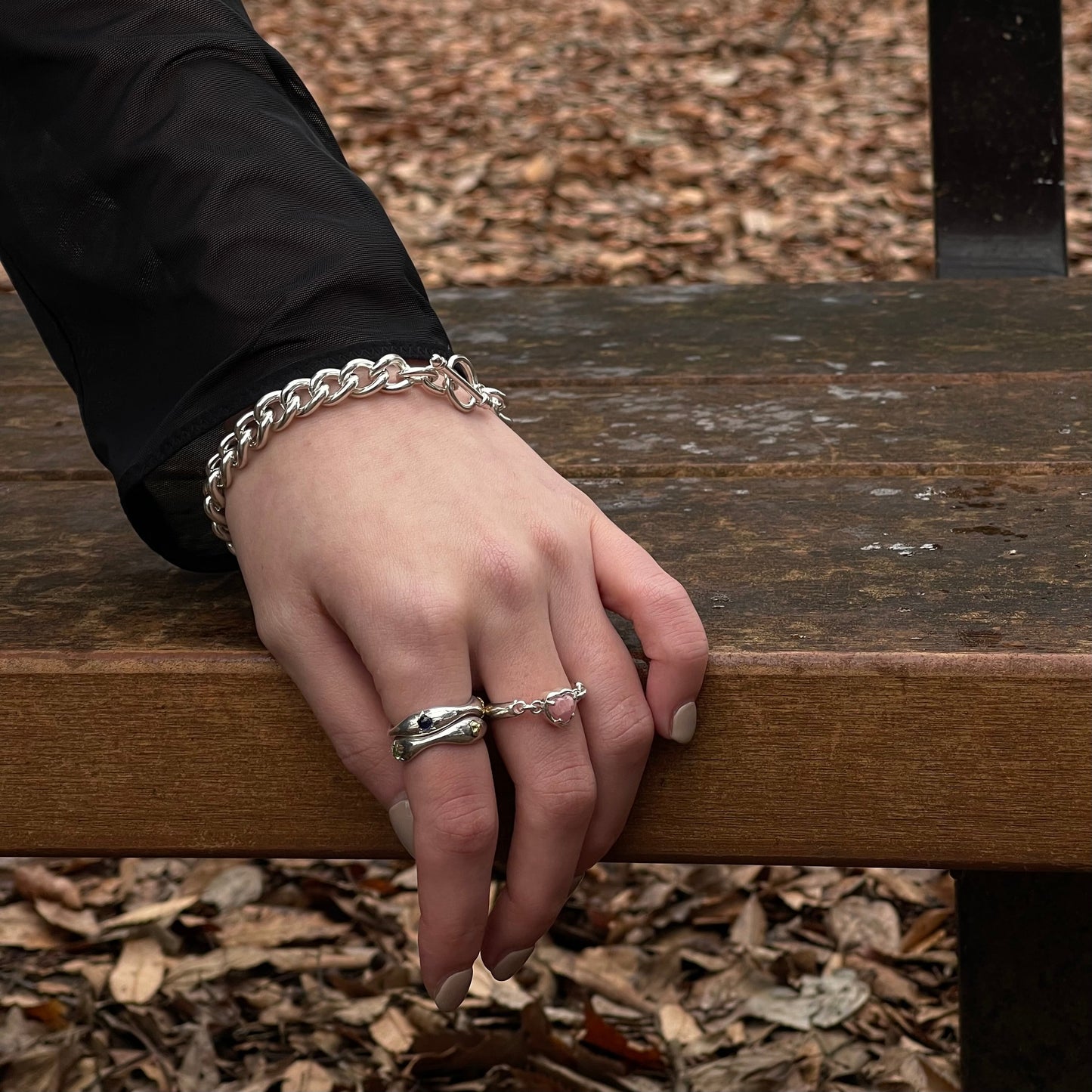 wv six ring (2ring set)